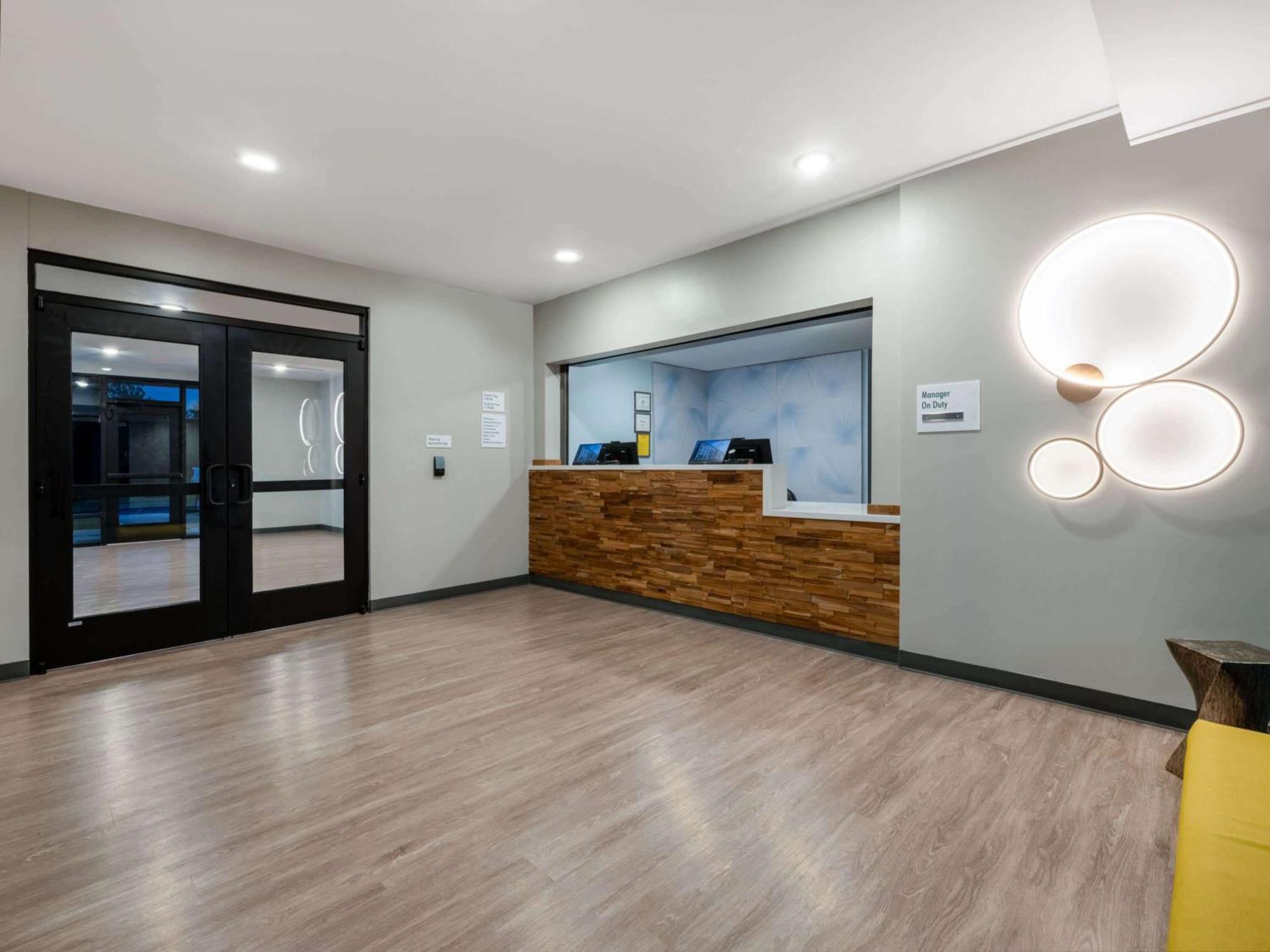 Echo Suites Extended Stay By Wyndham Indianapolis Ameriplex Exteriér fotografie