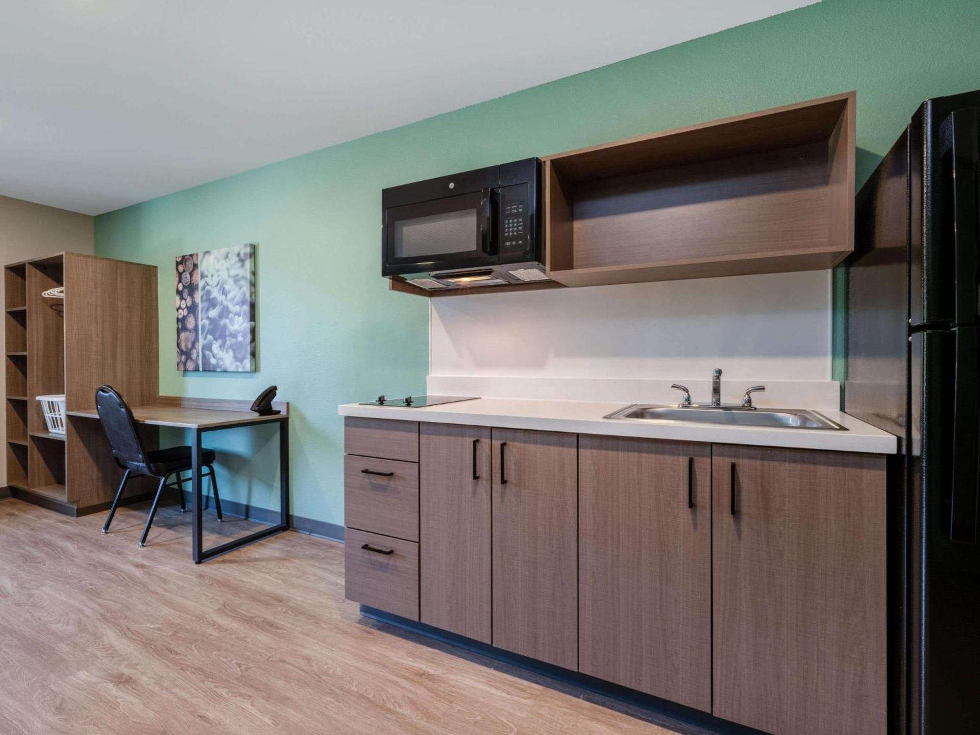 Echo Suites Extended Stay By Wyndham Indianapolis Ameriplex Exteriér fotografie