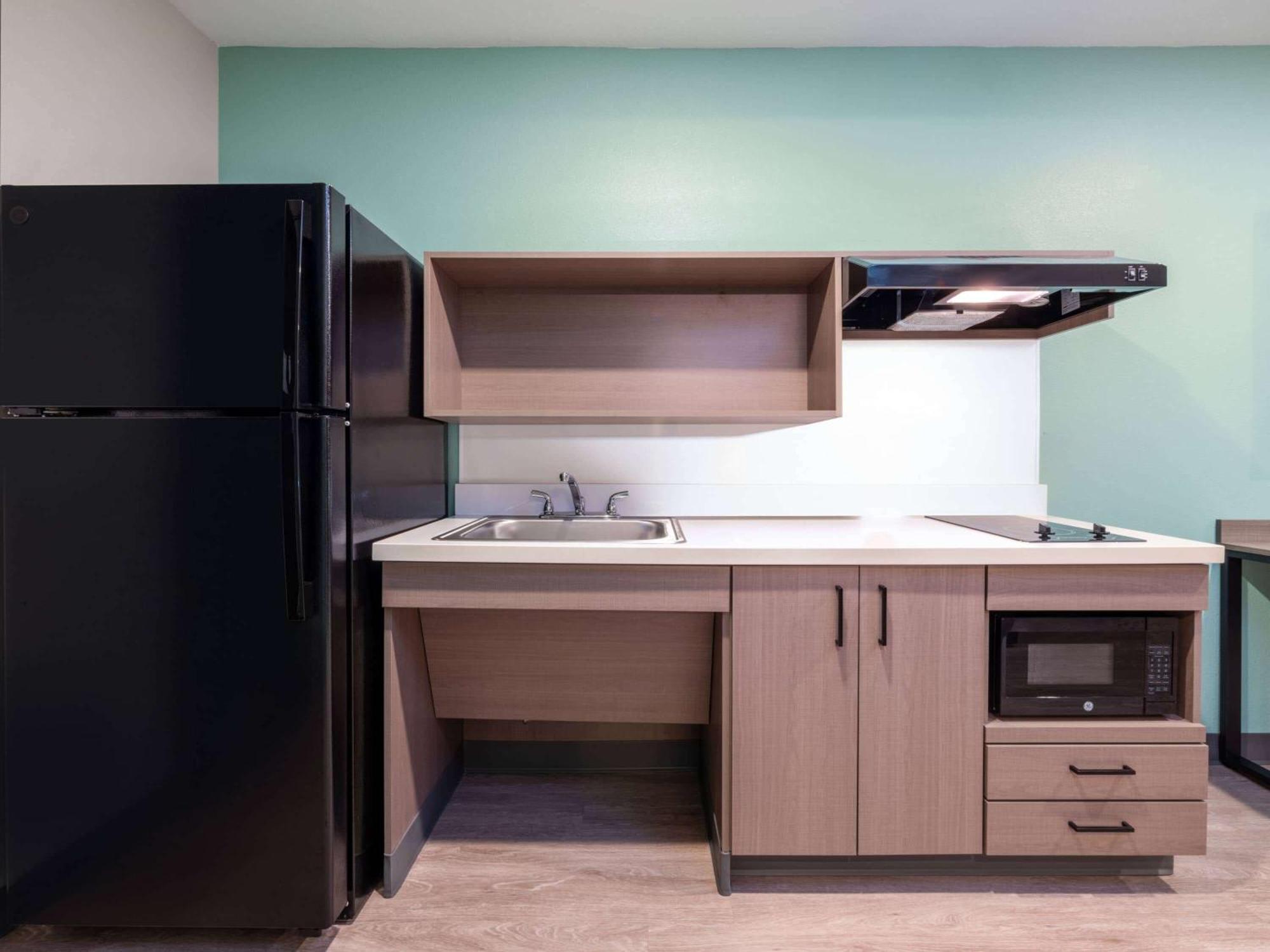 Echo Suites Extended Stay By Wyndham Indianapolis Ameriplex Exteriér fotografie